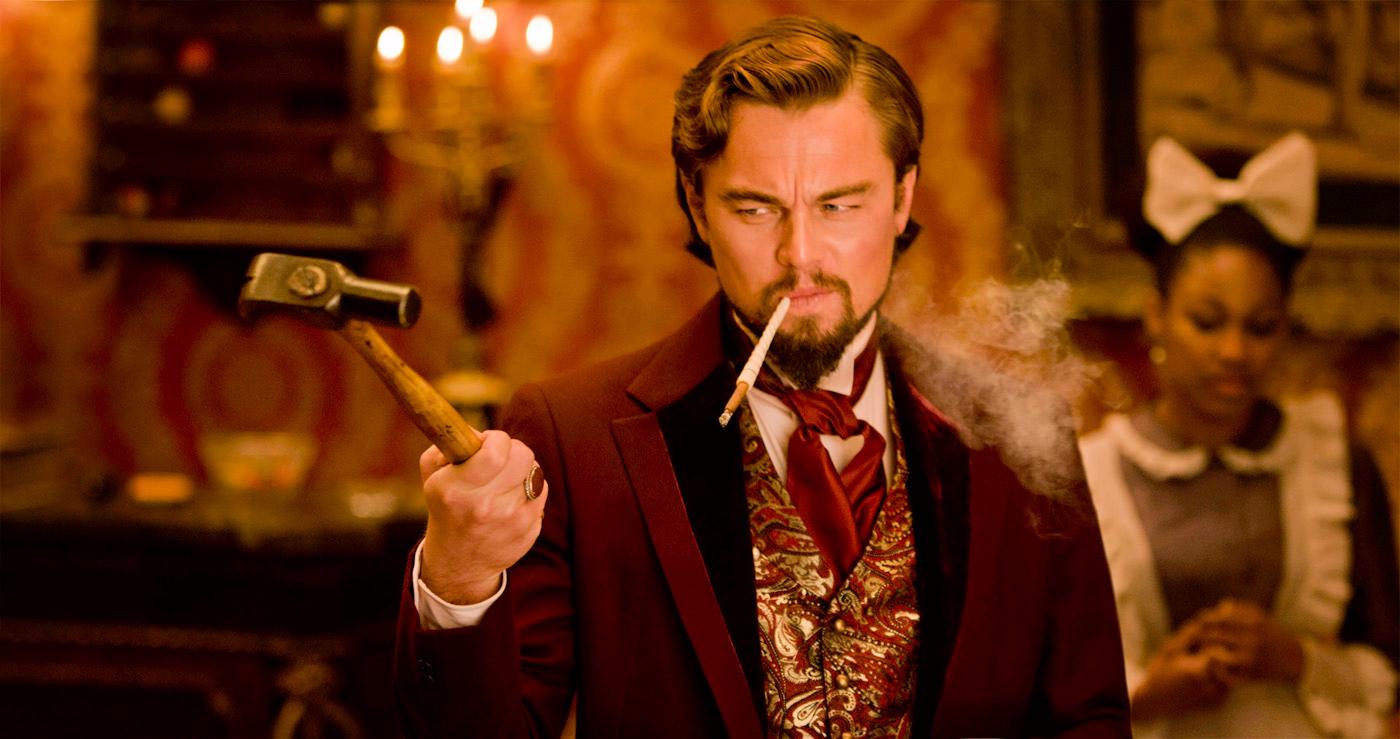 Django Unchained. Foto: Sony Pictures Releasing.