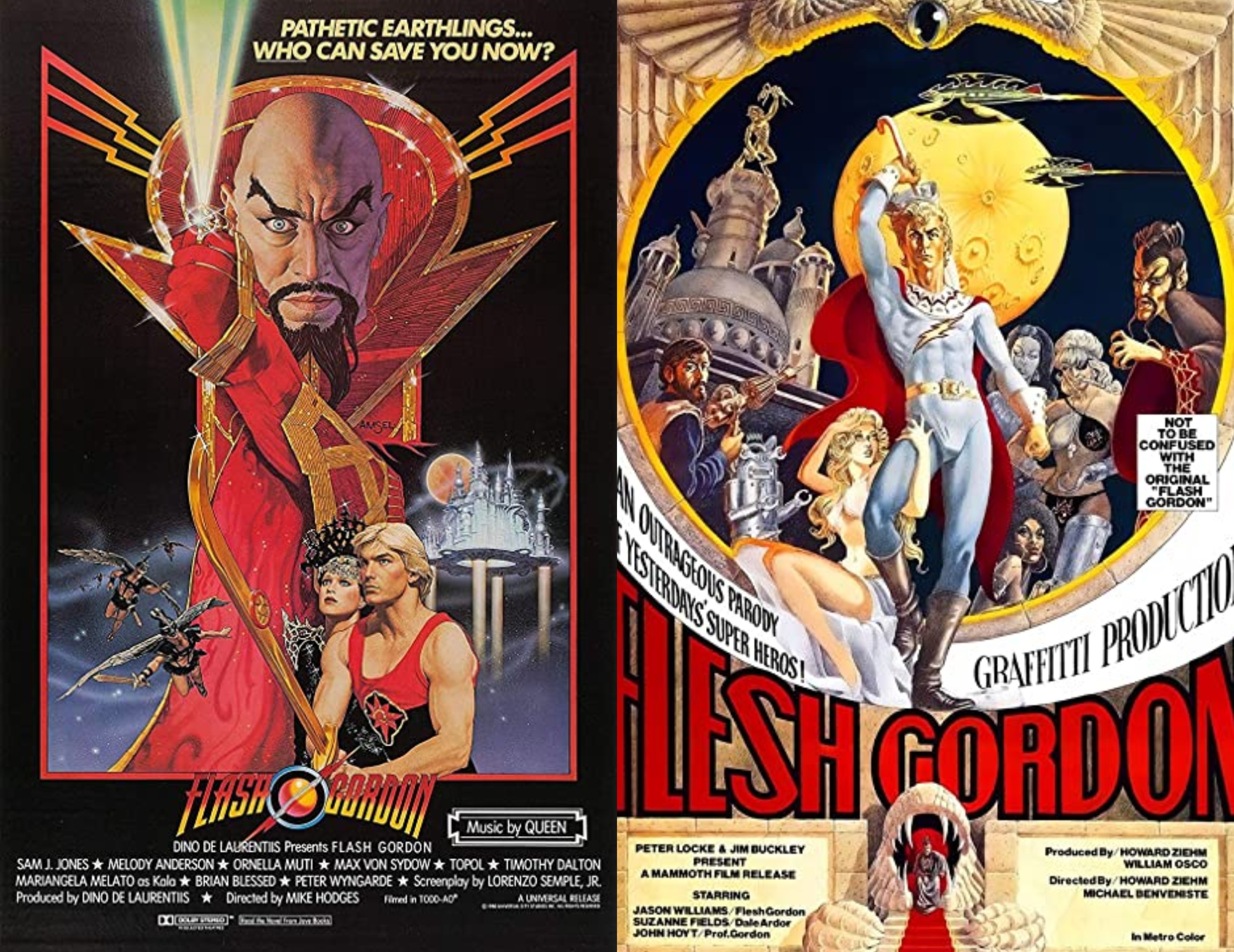 Flash Gordon