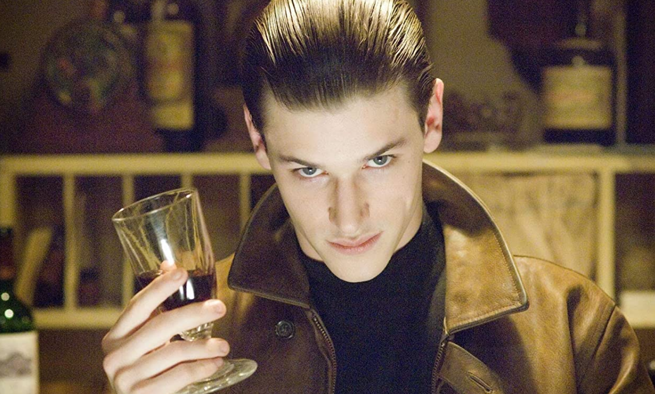 Gaspard Ulliel i Hannibal Rising