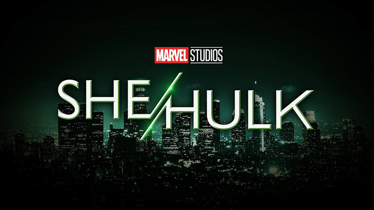 She-Hulk kommer till Disney+.