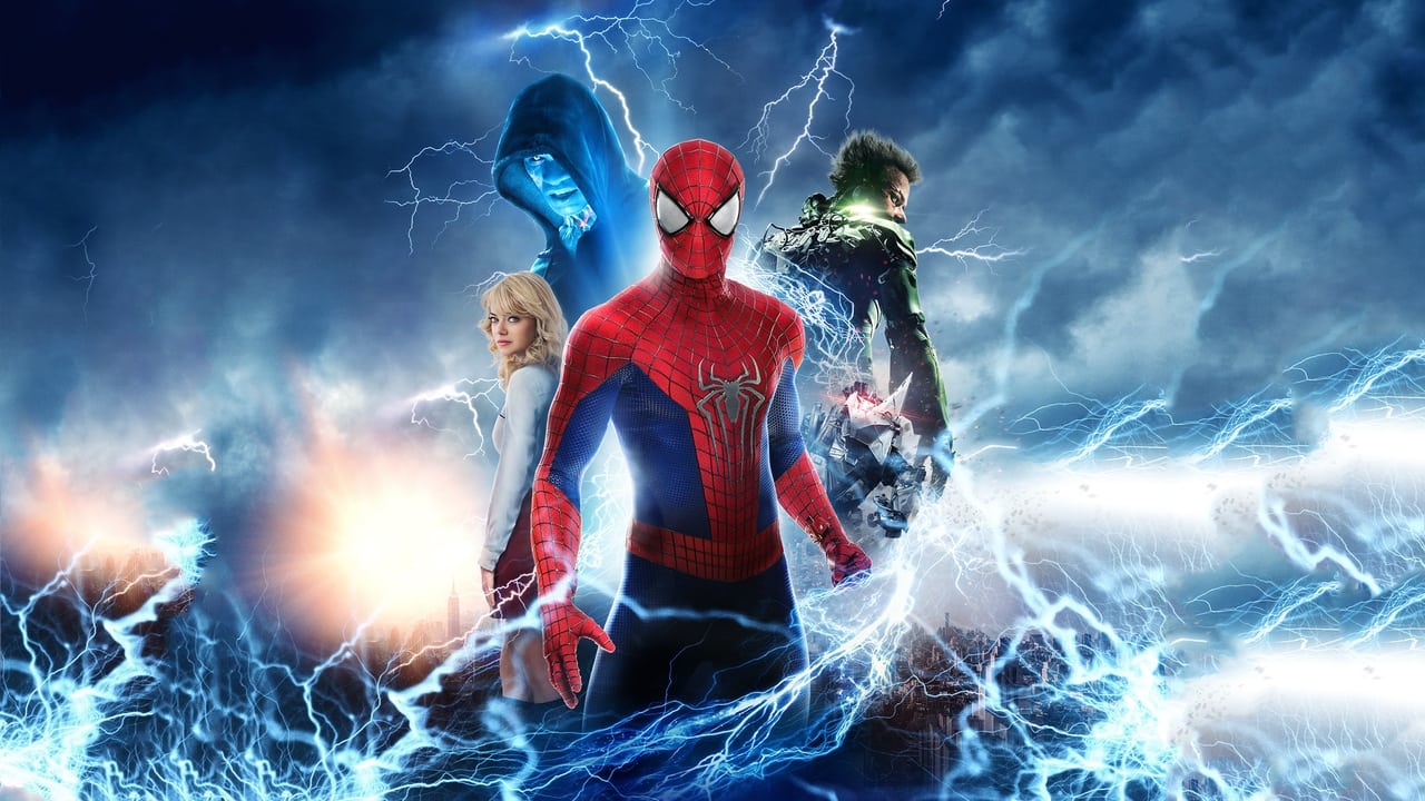 Amazing Spider-man 2