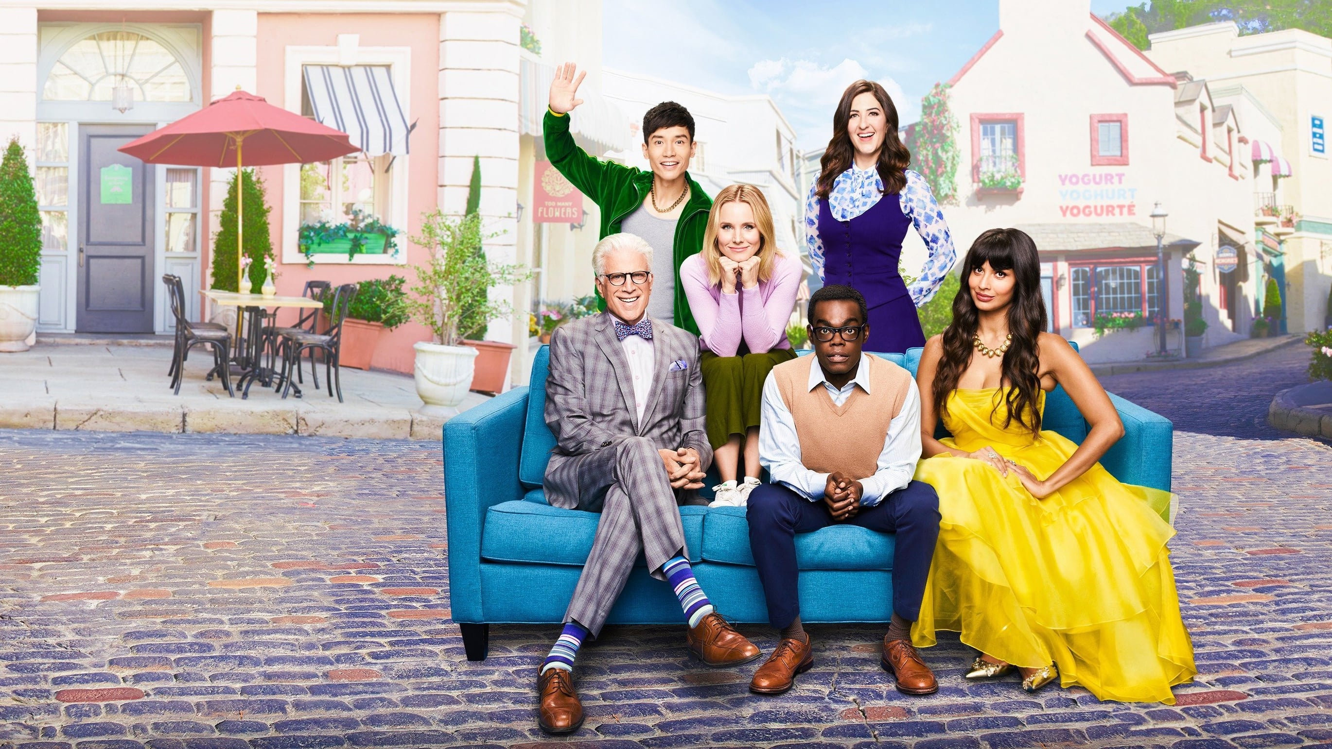 The Good Place