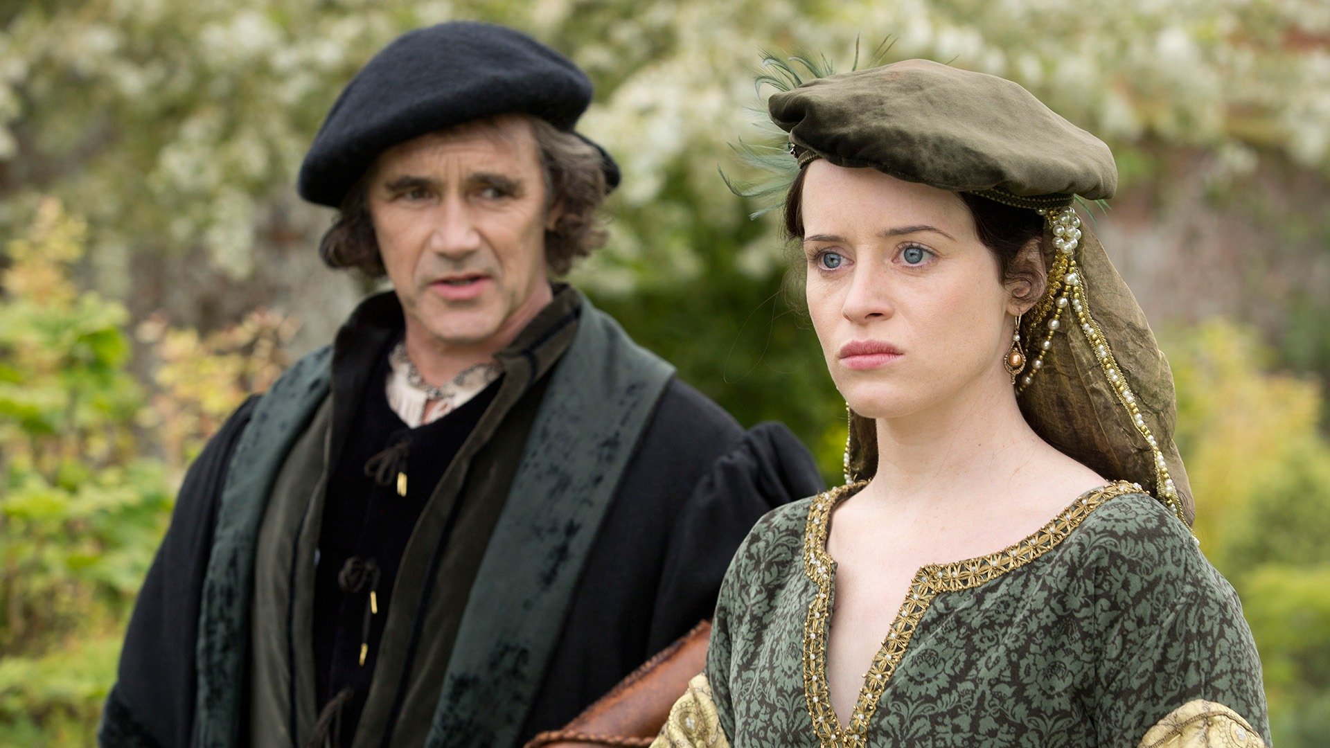 Streama Wolf Hall