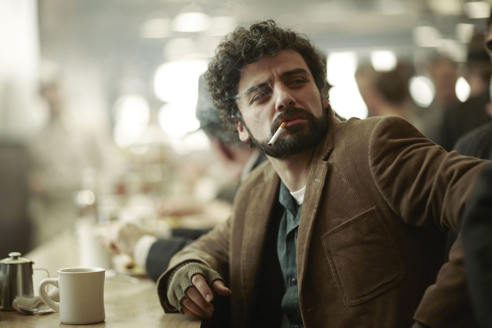 Inside Llewyn Davis.