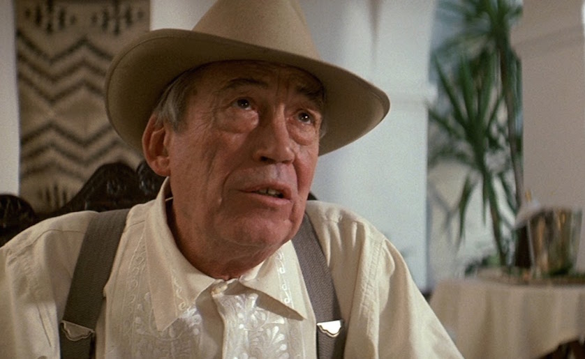 John Huston i Chinatown. Foto: Paramount.