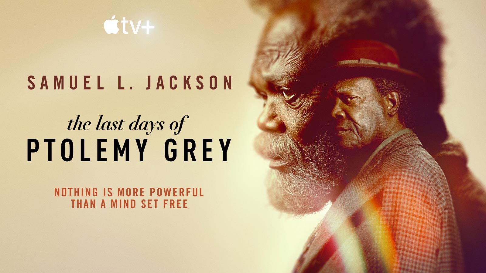 Samuel L. Jackson i The Last Days of Ptolemy Grey