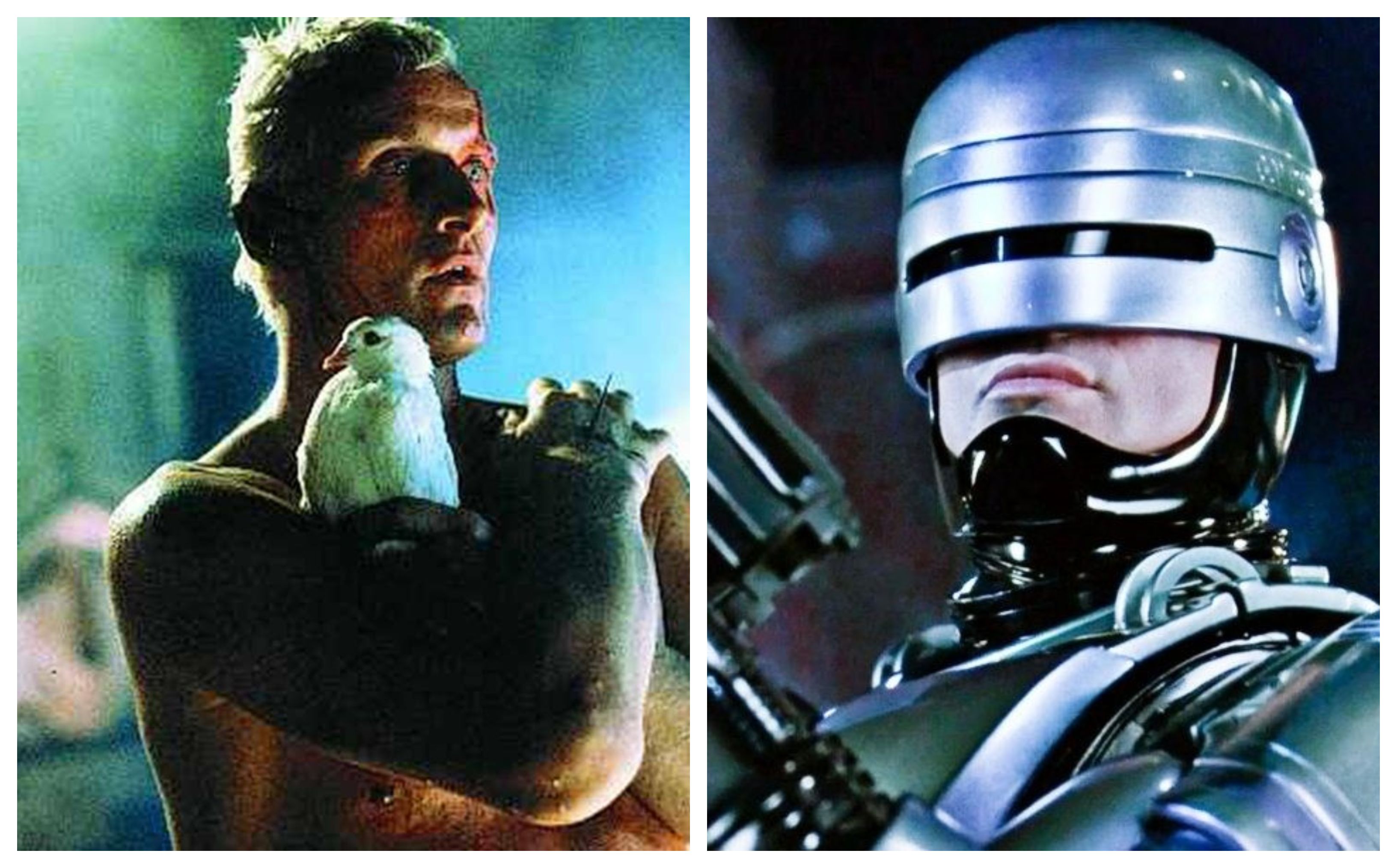 Roy Batty Robocop