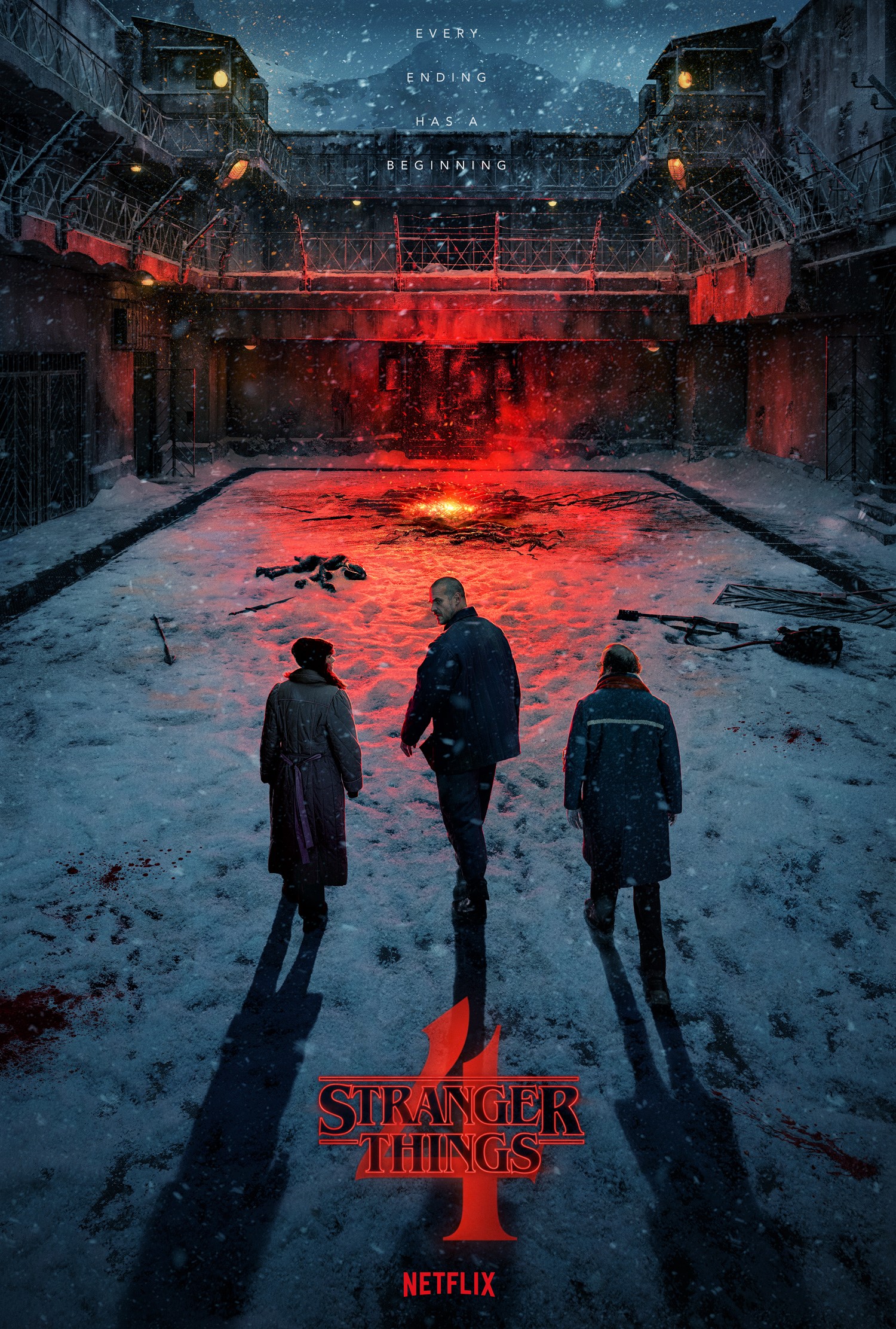 Stranger Things säsong 4