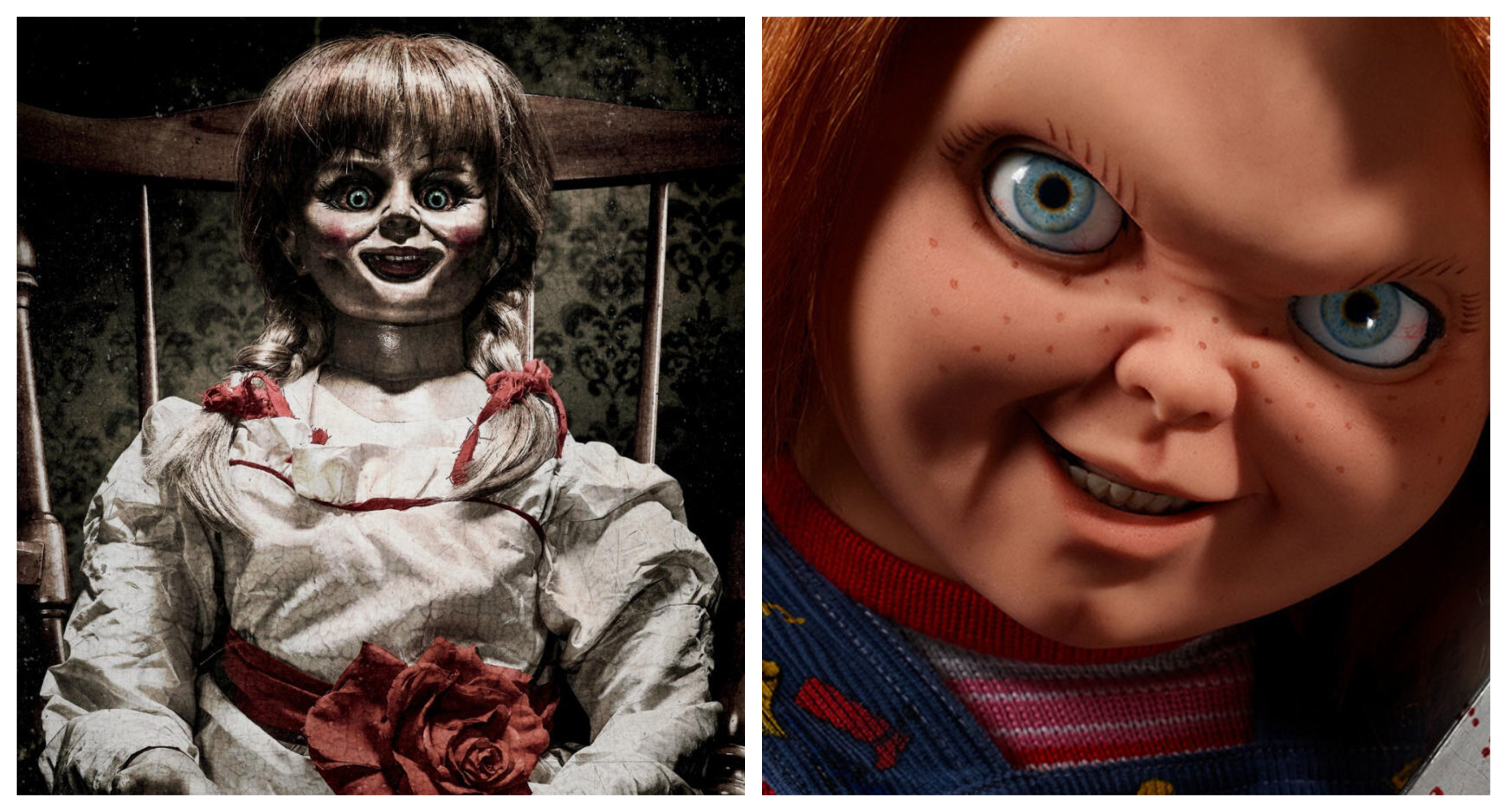 Annabelle chucky