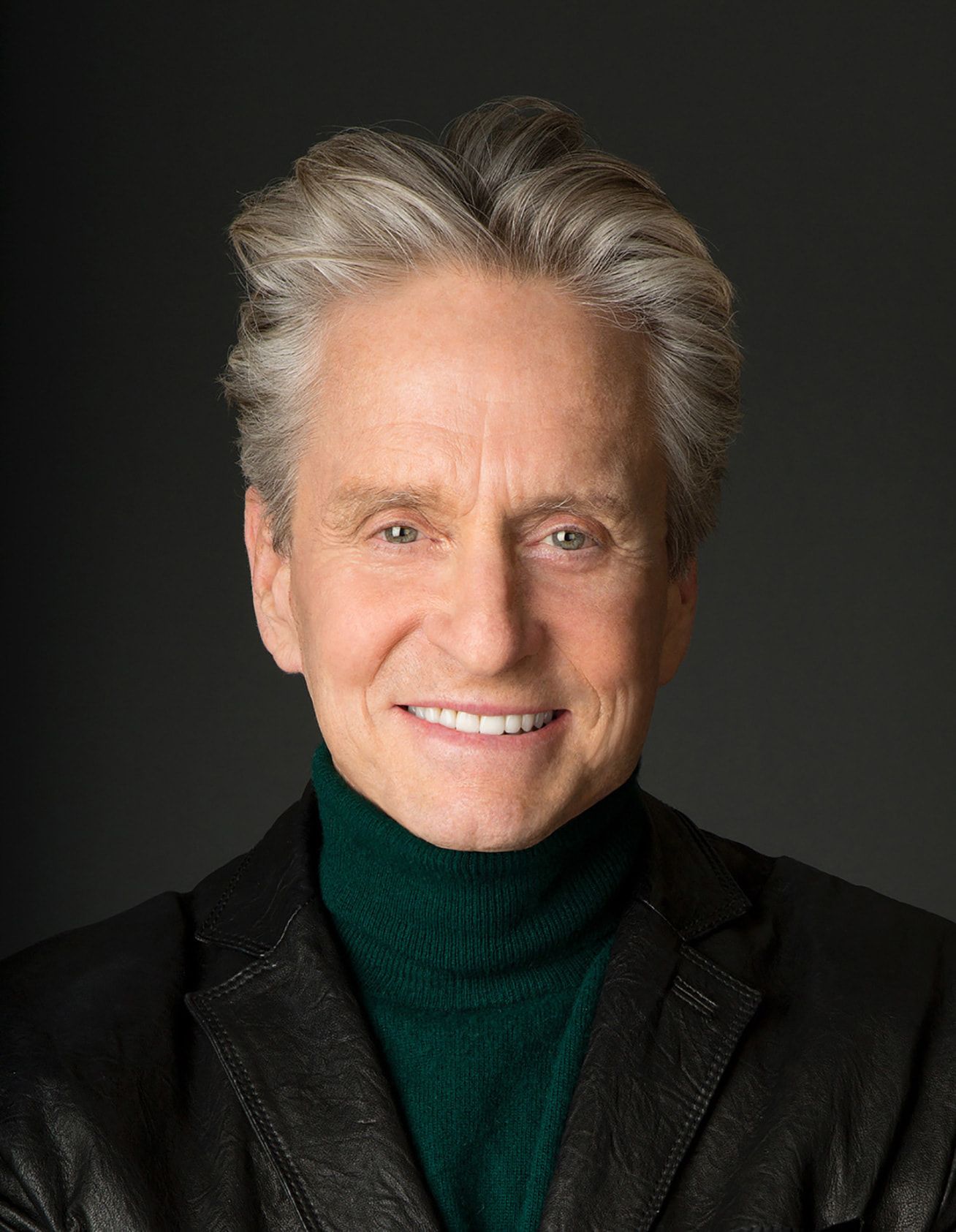 Michael Douglas