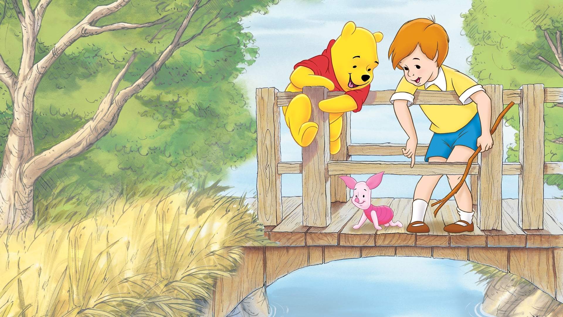 Film su Winnie the Pooh