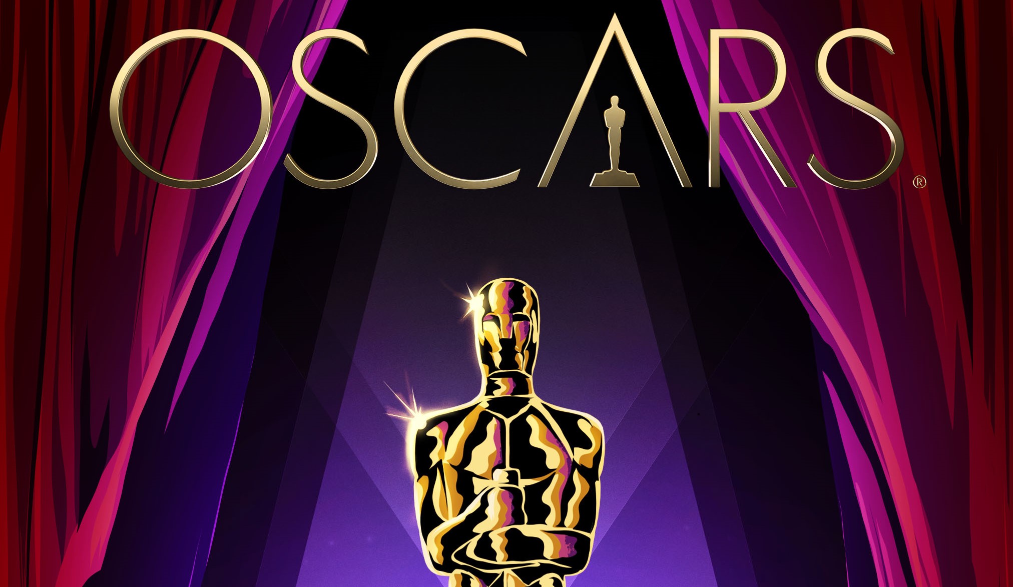 Oscarsgalan 2022 teaser art