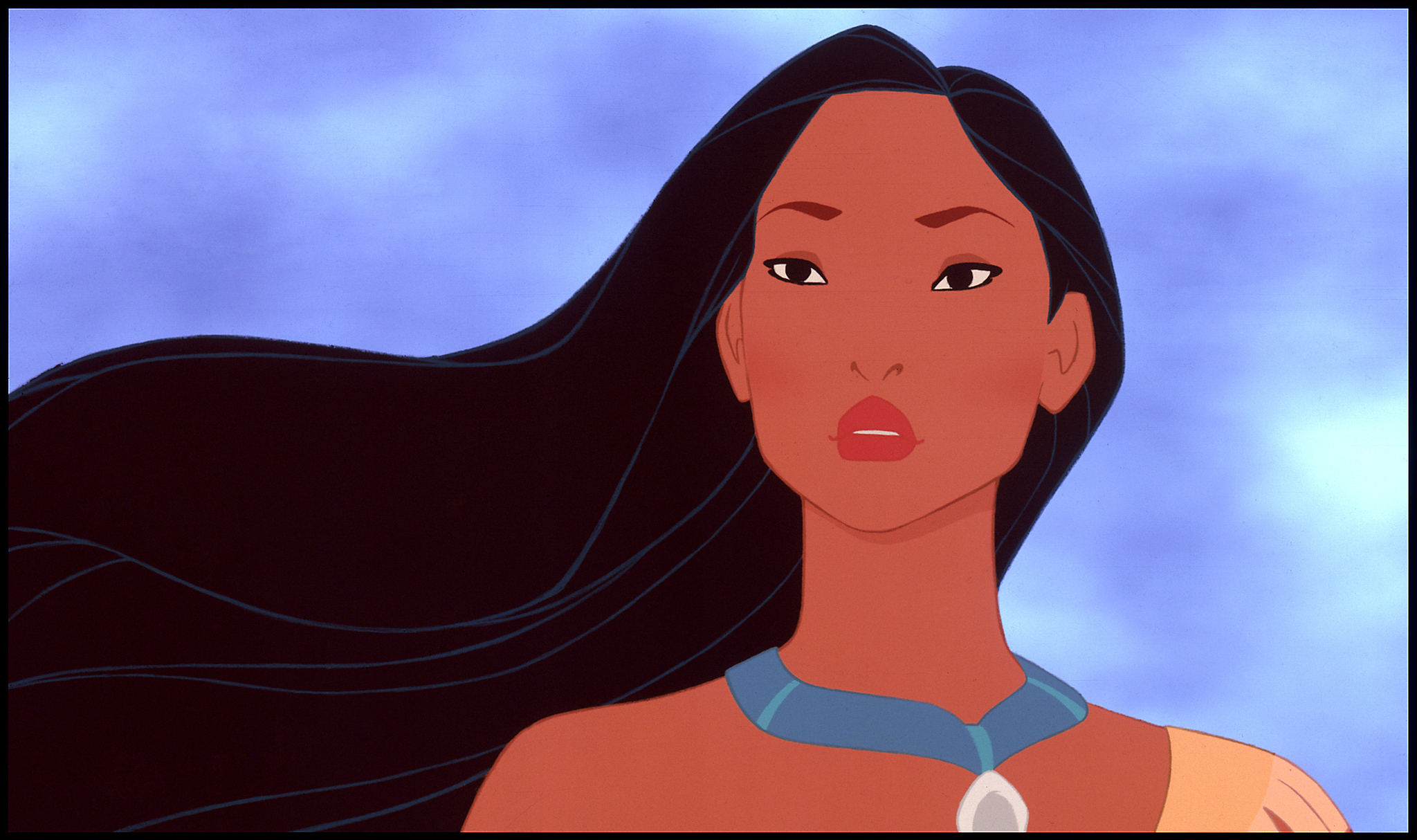 Pocahontas.