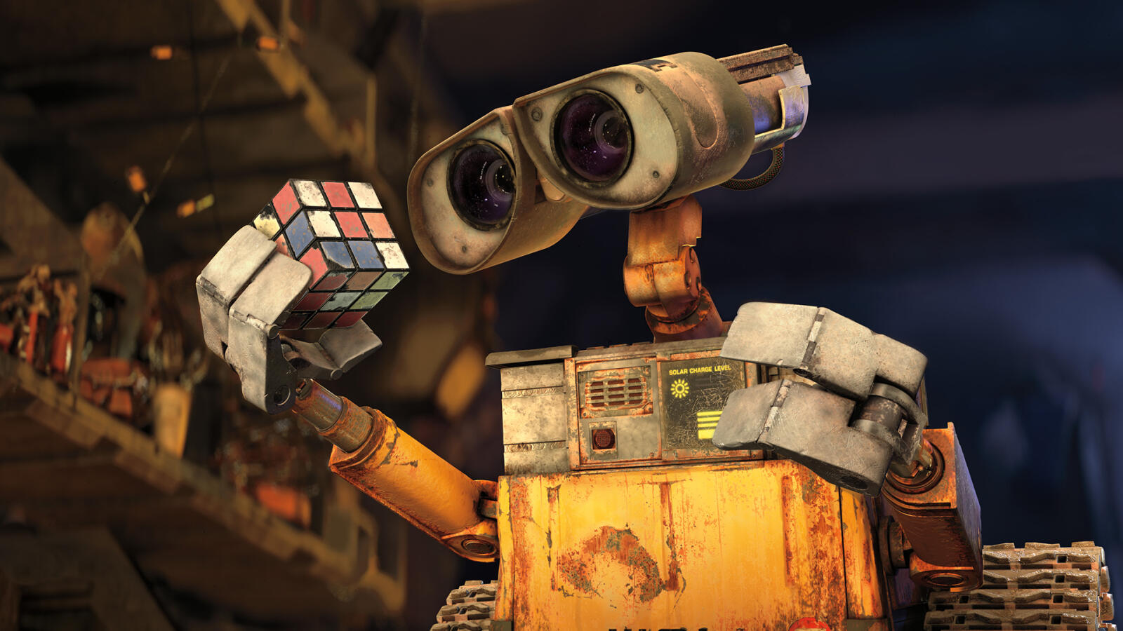 Wall-e.