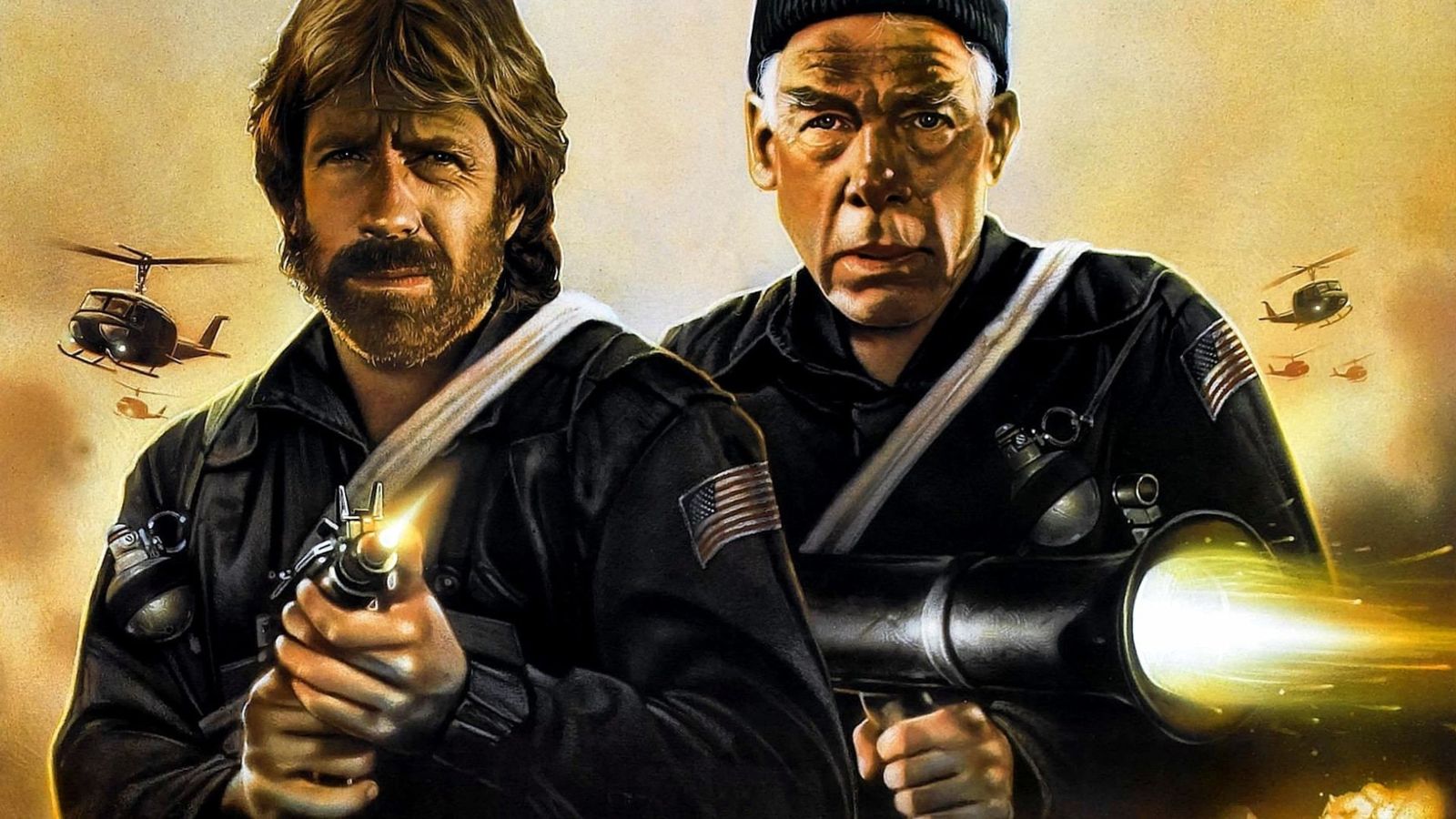 20 Bästa Chuck-Norris skämten