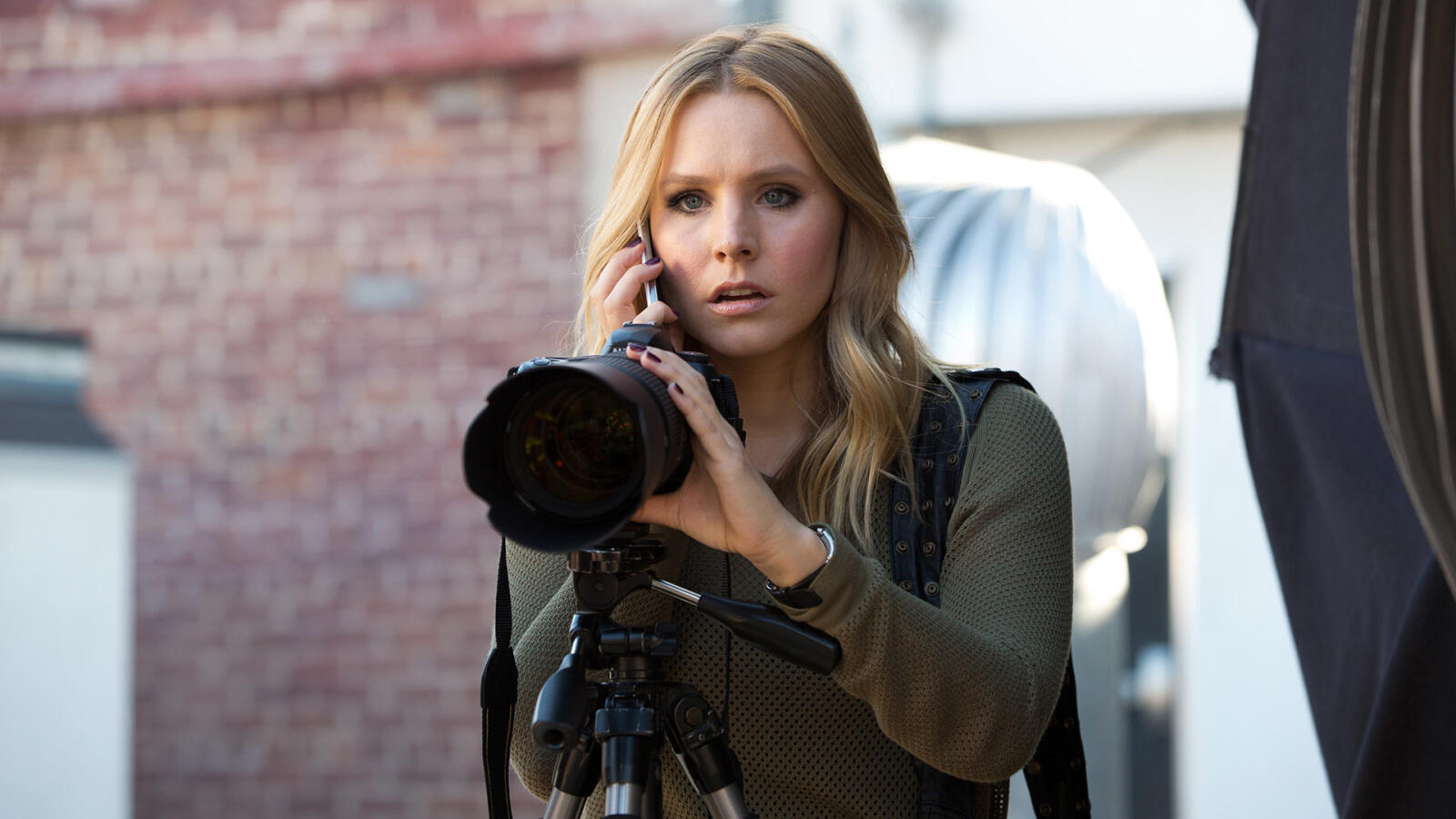 Veronica Mars. Foto: CW.