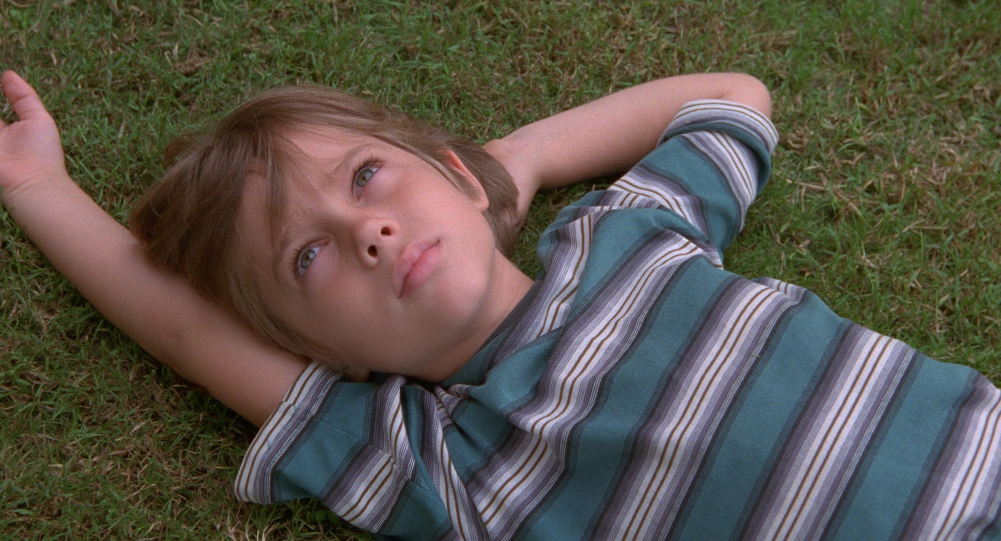 Boyhood.