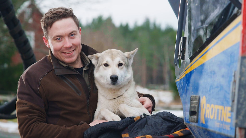 Filip i Bonde söker fru