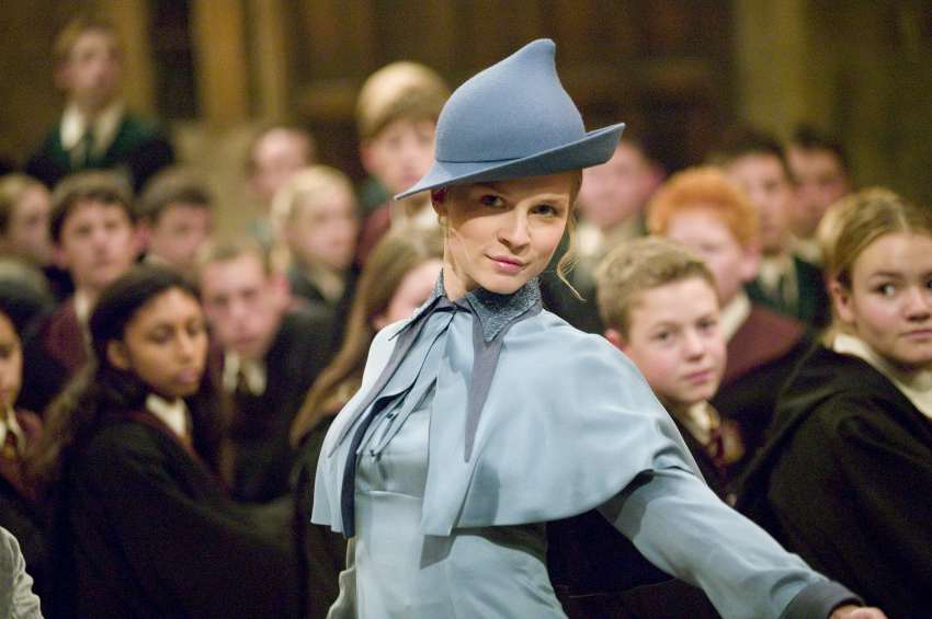 Fleur Delacour