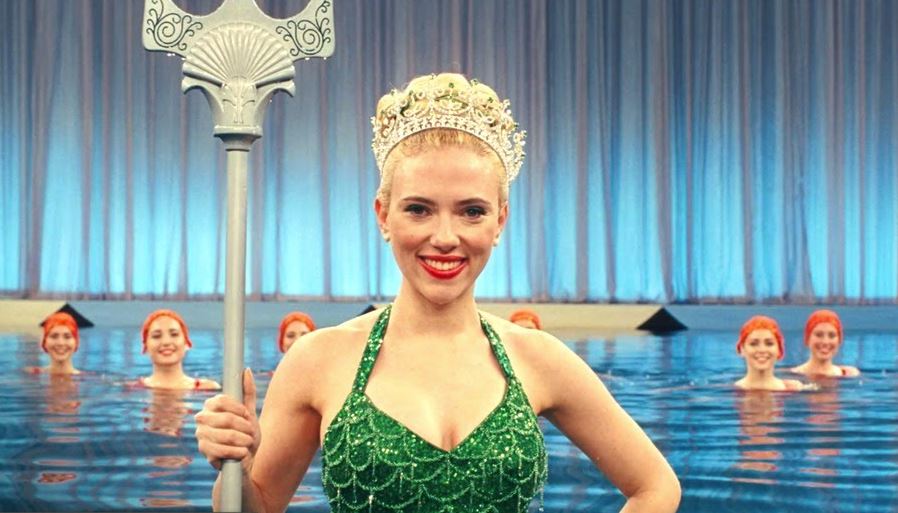 Scarlett Johansson i Hail, Caesar!. Foto: Universal Pictures