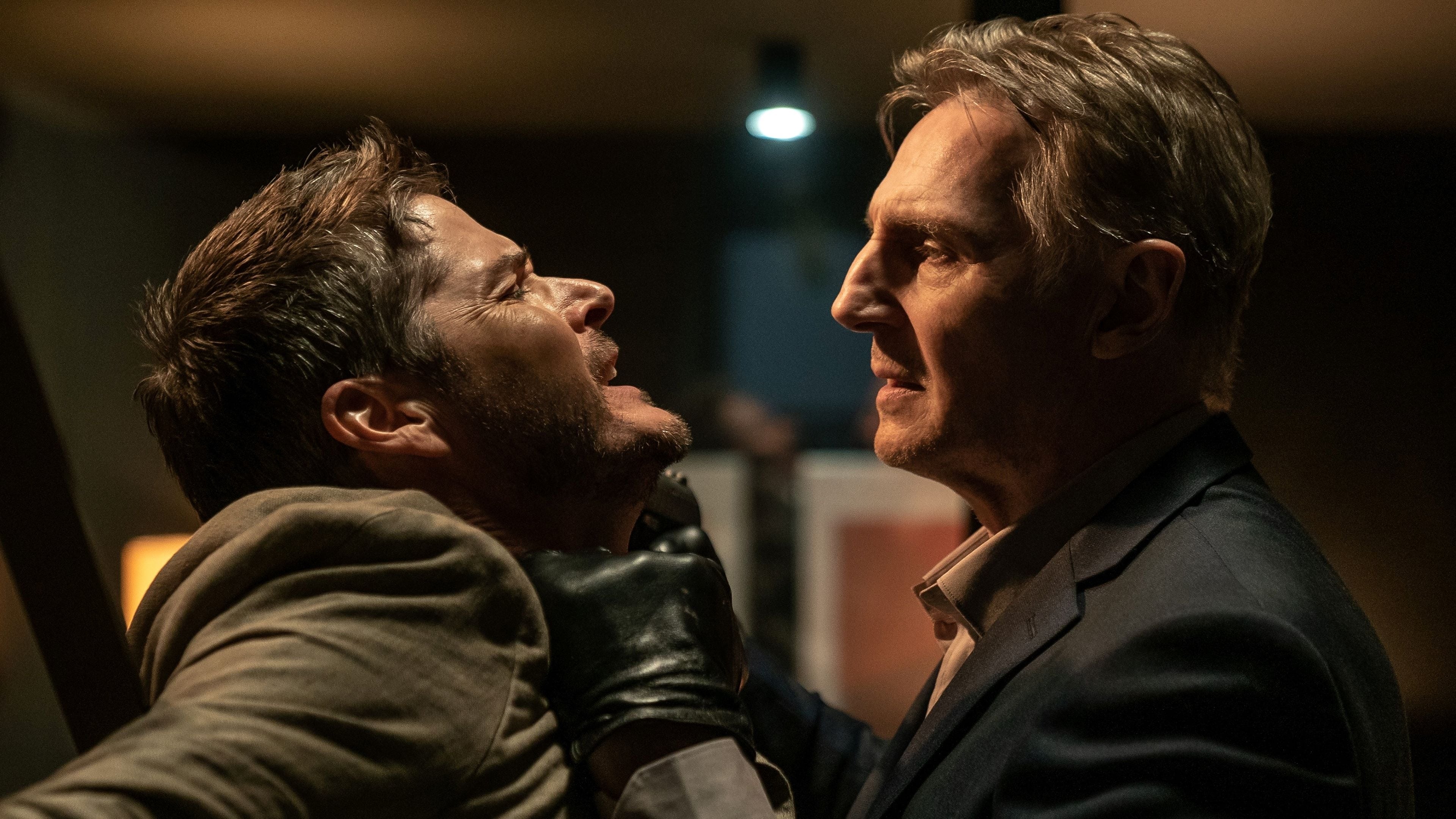 Liam Neeson i "Memory". Foto: STXfilms.