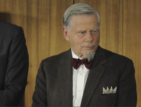 Robert Morse i Mad Men. Foto: Lionsgate Television