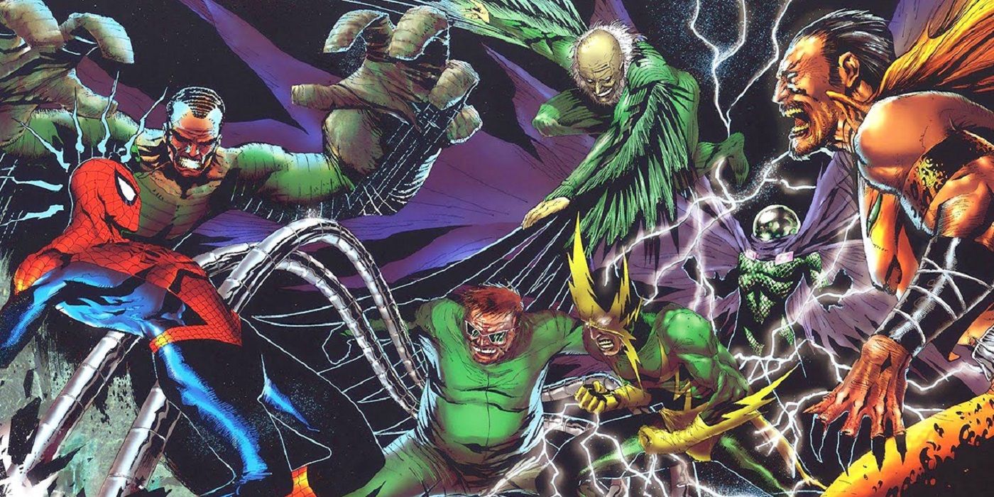 Sinister Six