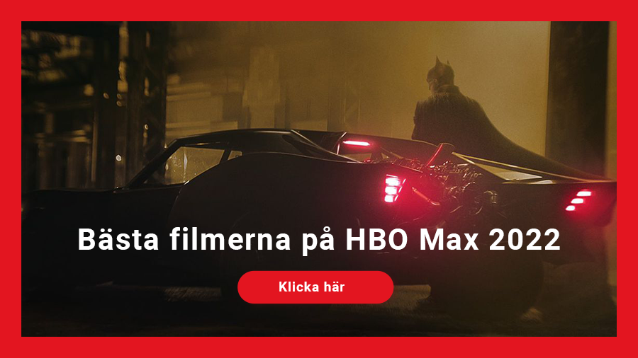 Bästa filmerna på HBO 2021