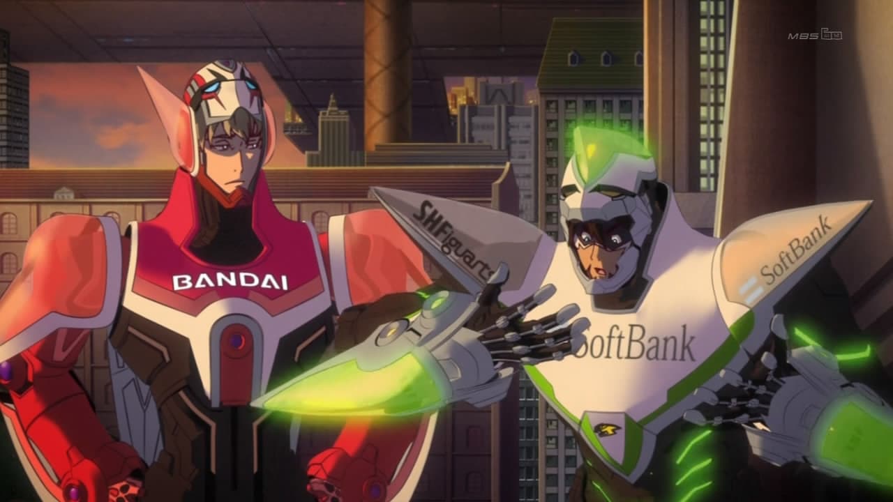 Tiger and Bunny