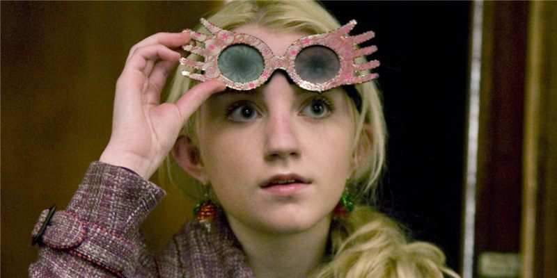 Luna Lovegood