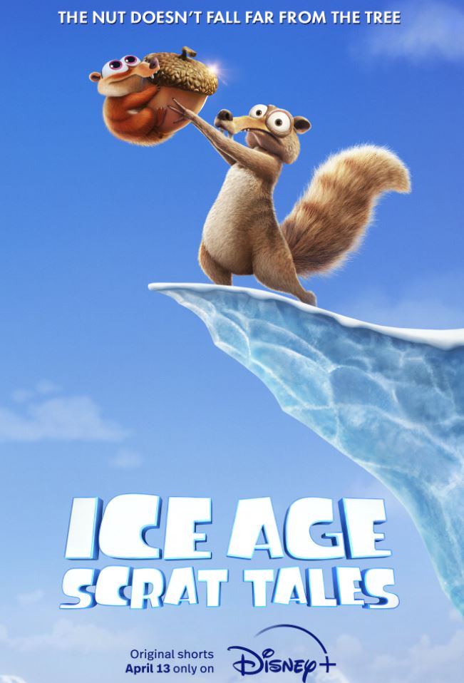 Scrat Tales. Foto: Disney+