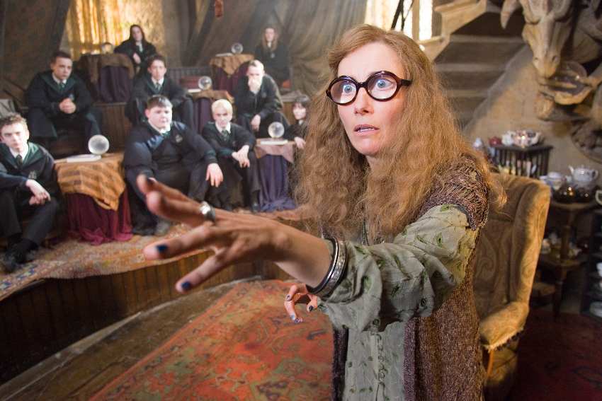 Trelawney