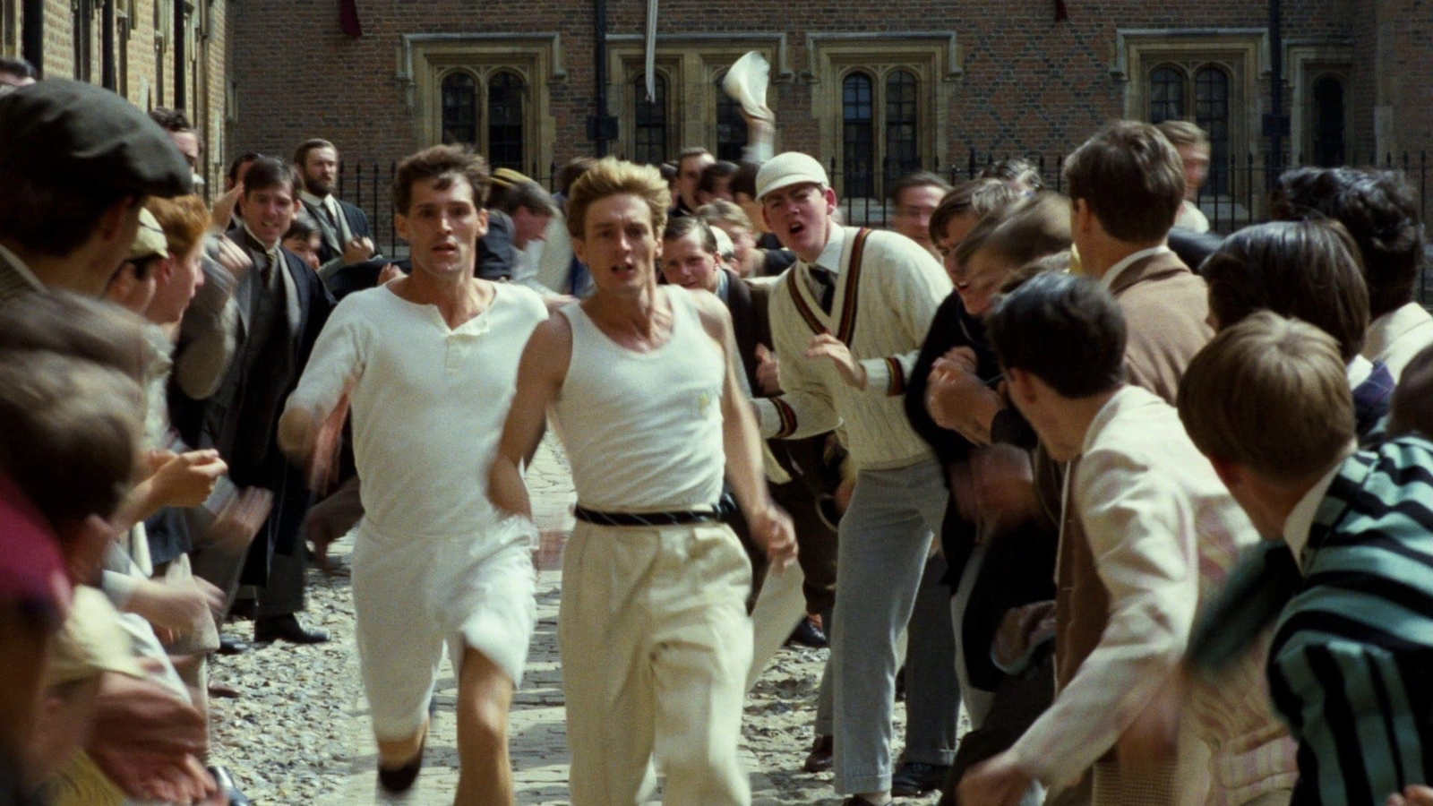 Chariots of fire