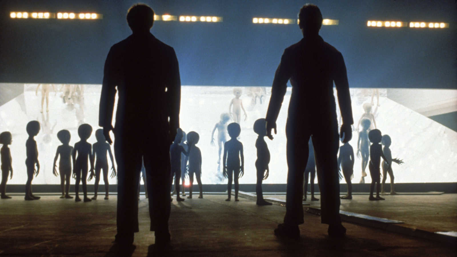 Close Encounters Of The Third Kind