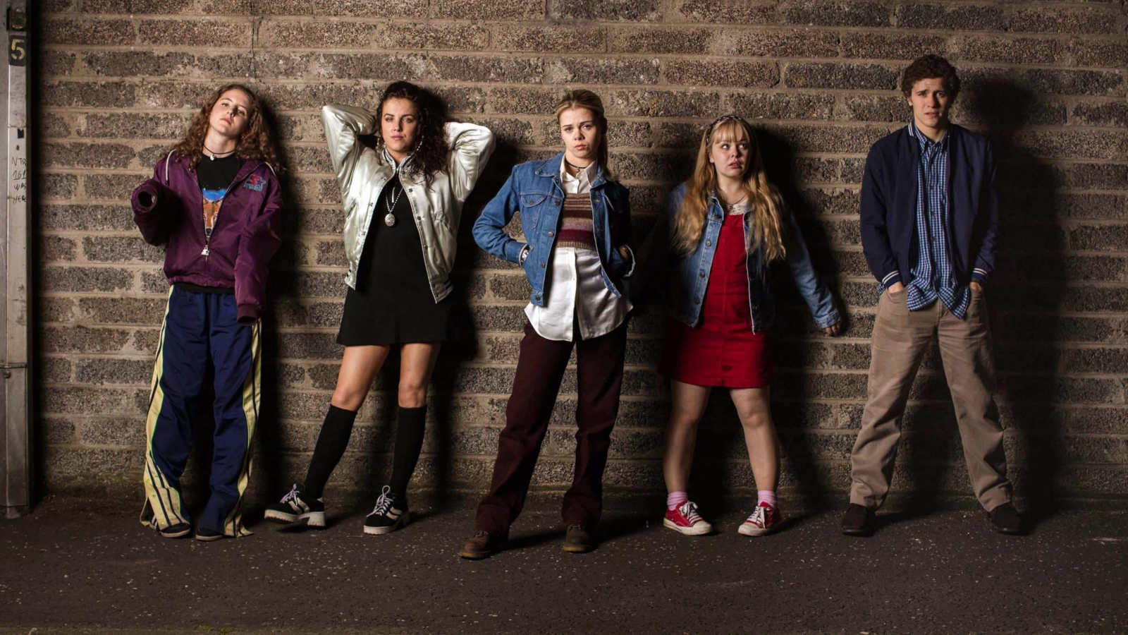 Derry Girls 