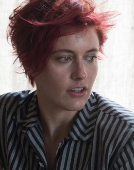 Greta Gerwig