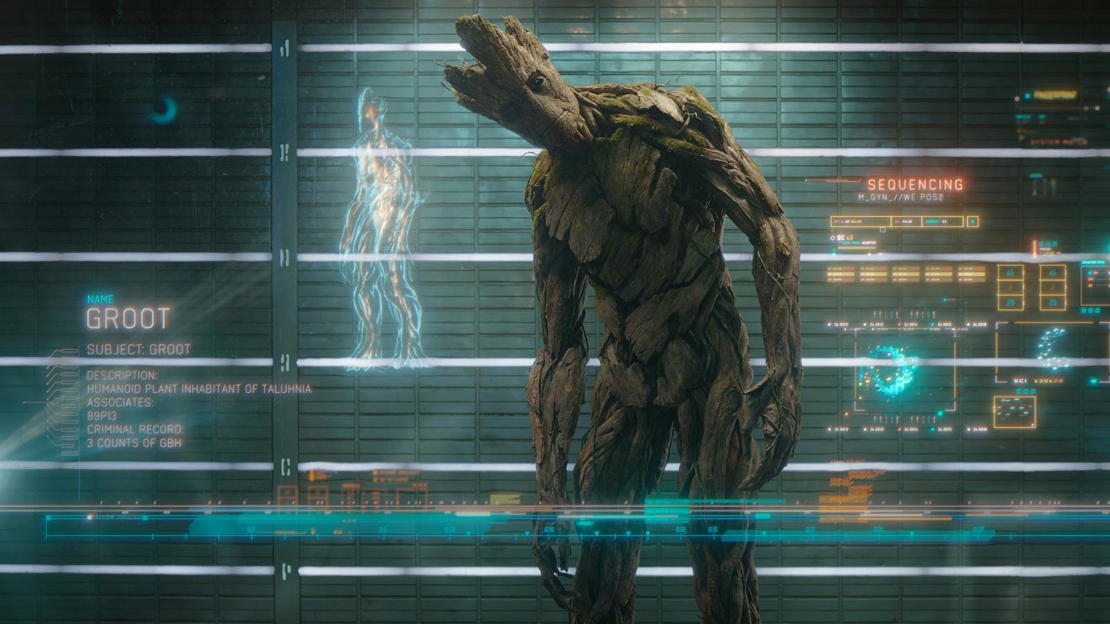 I Am Groot