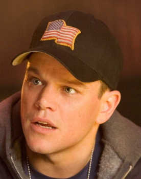 Matt Damon