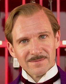 Ralph Fiennes