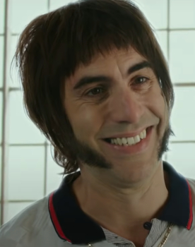 Sacha Baron Cohen