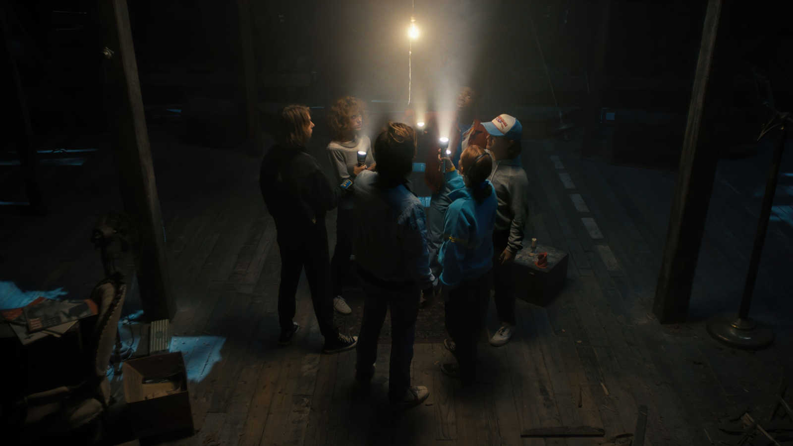 Foto: Netflix. Stranger Things.