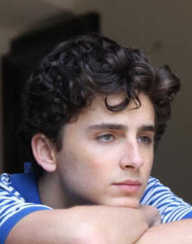 Timothée Chalamet