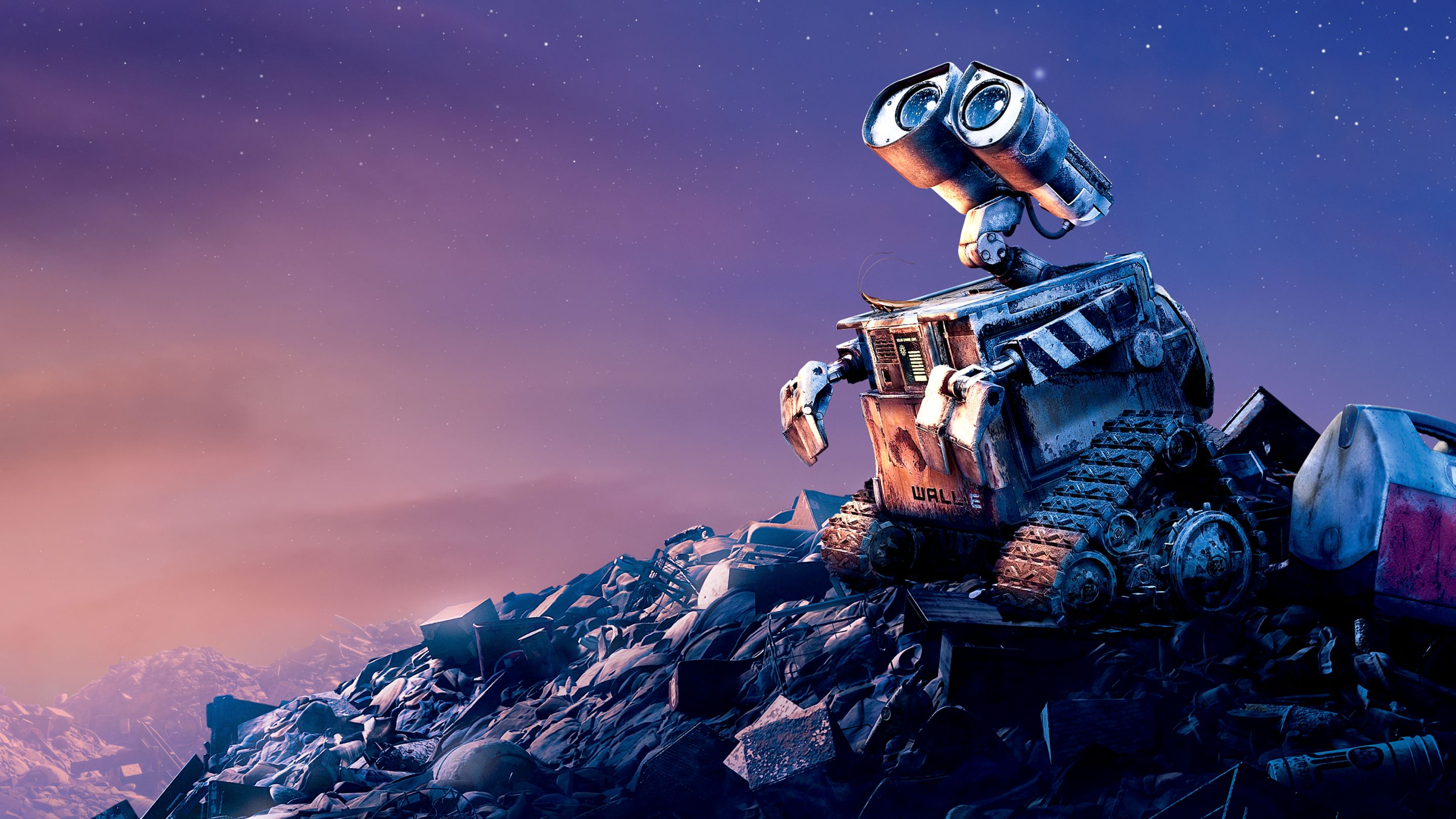 Wall-e.