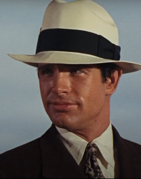 Warren Beatty