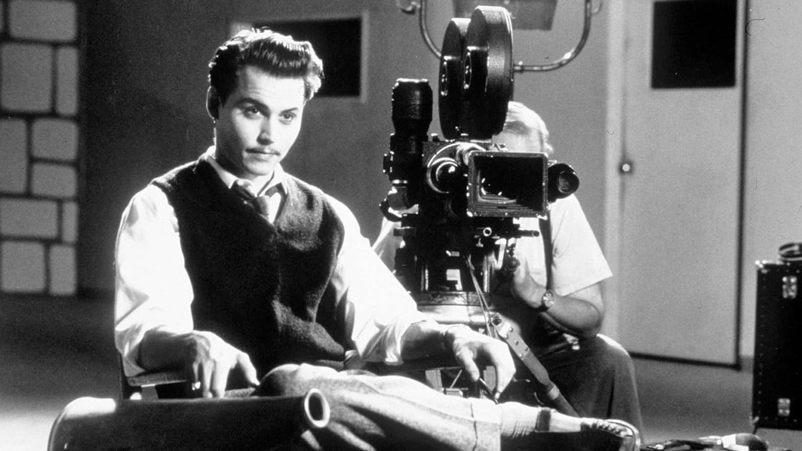 Ed wood (1994)