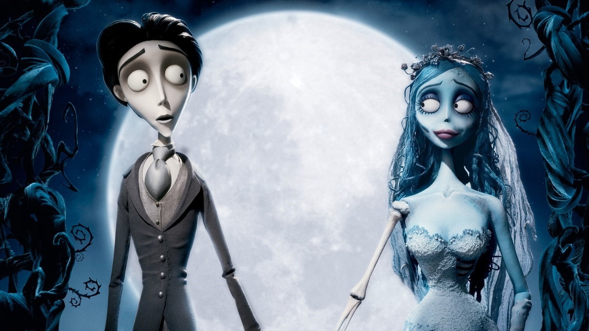 Bästa filmerna med Johnny Depp – Corpse Bride