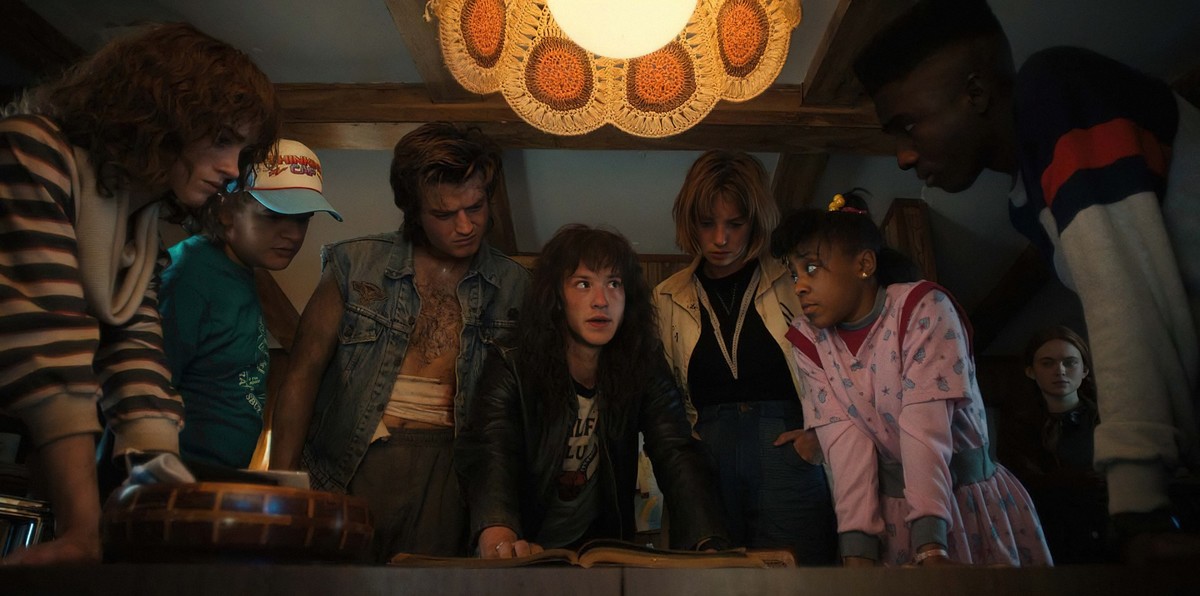 Stranger Things säsong 4 vol. 2 – första bilder släppta