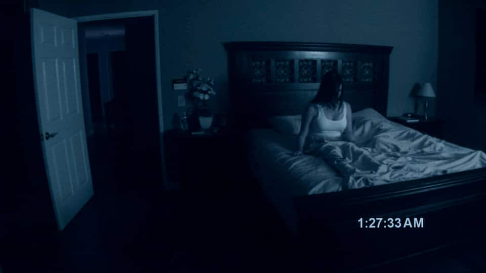 Paranormal Activity