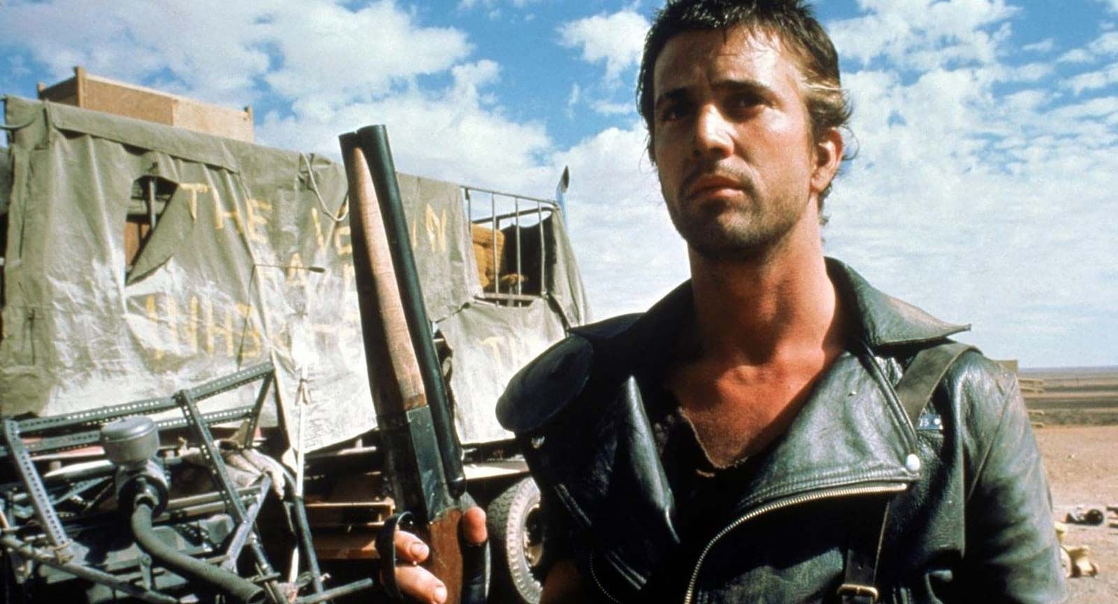 Mad Max: The Road Warrior