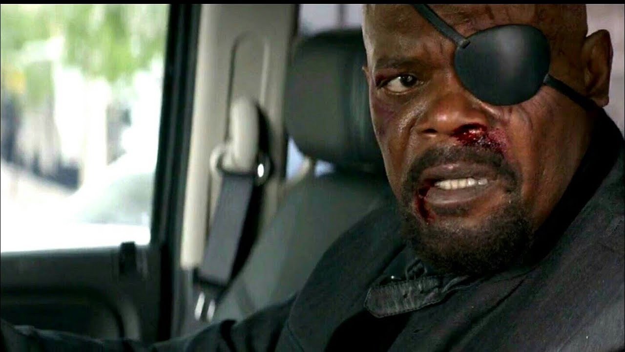 Nick Fury